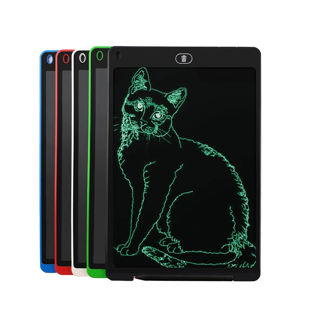 

Drawing Toys 8.5/12 inch LCD Writing Tablet Erase Drawing Tablet Electronic Paperless LCD Handwriting Pad Kids Writing Board kid