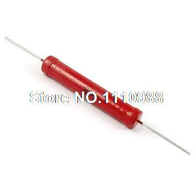 30M Ohm 5W 5% Толерантная глазурь фотокрасная|resistor high voltage|resistor 5wresistor ohm |