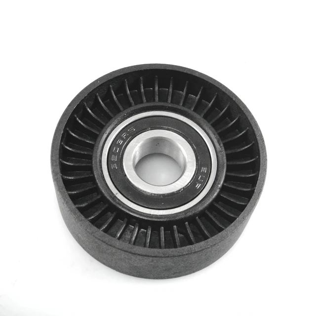 

Натяжной ролик ремня 06A903315E для VW Beetle Passat Jetta Golf Bora для AUDI TT 1,6 1,8 T 2,0 A3 2009-2013