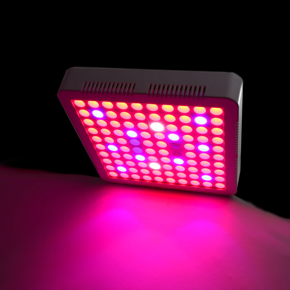 Полный спектр 300 Вт светодиодный Grow Light AC85 265V УФ ИК завод лампы для комнатных