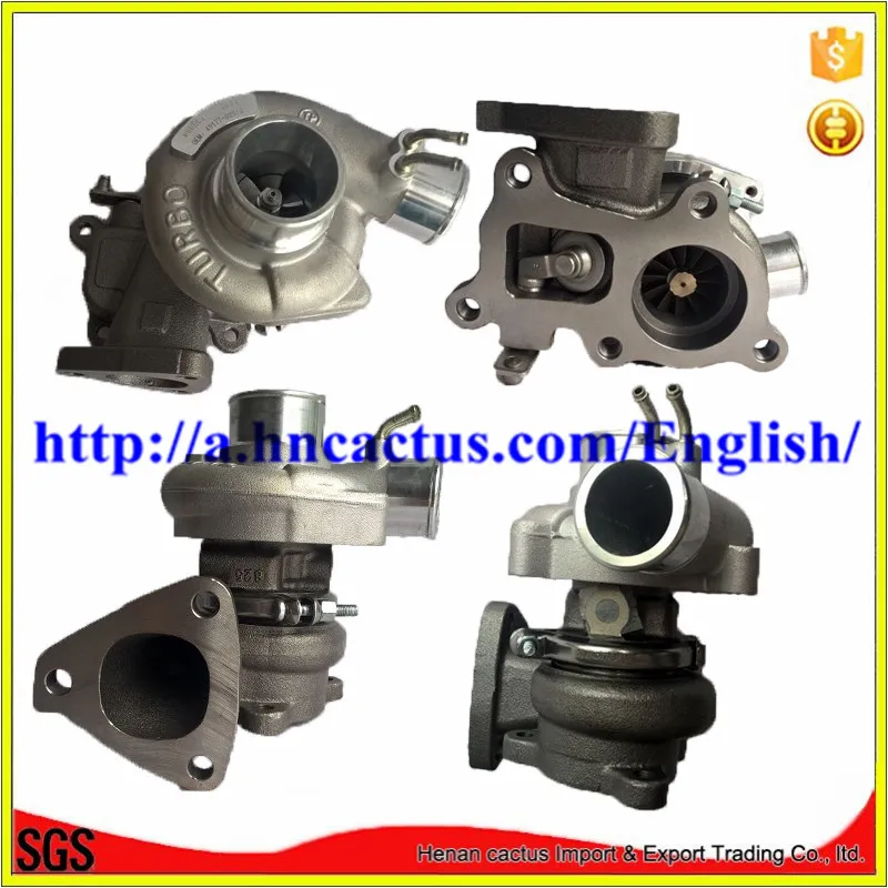 Масляный охлаждаемый Турбокомпрессор TD04 49177 02510 02511 MD187211 для Mitsubishi Pajero L200 L300 L400 Delica