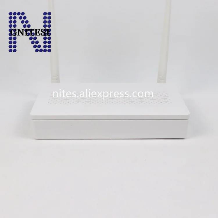 Низкая цена ONT 4GE порт 2 голоса с двухдиапазонным wifi usb 2443GE2 GPON ONU высокое качество |