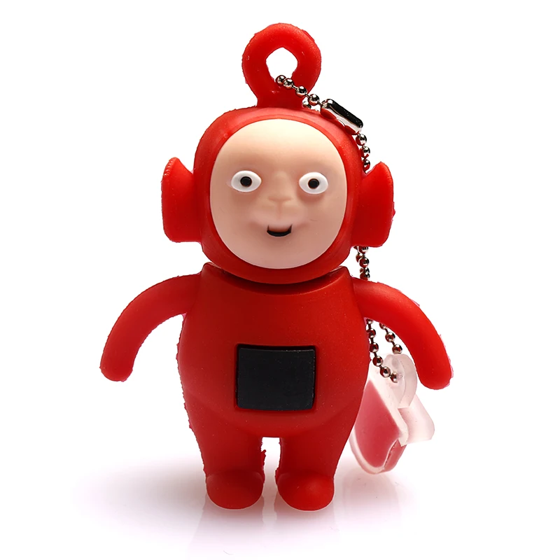Прекрасный Usb флэш накопитель силиконовый smile baby pen drive мультфильм тема Творческий