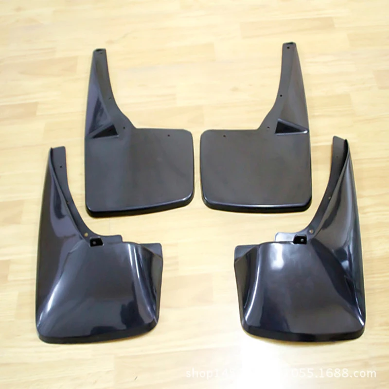 

4 шт., брызговики для Cadillac Escalade