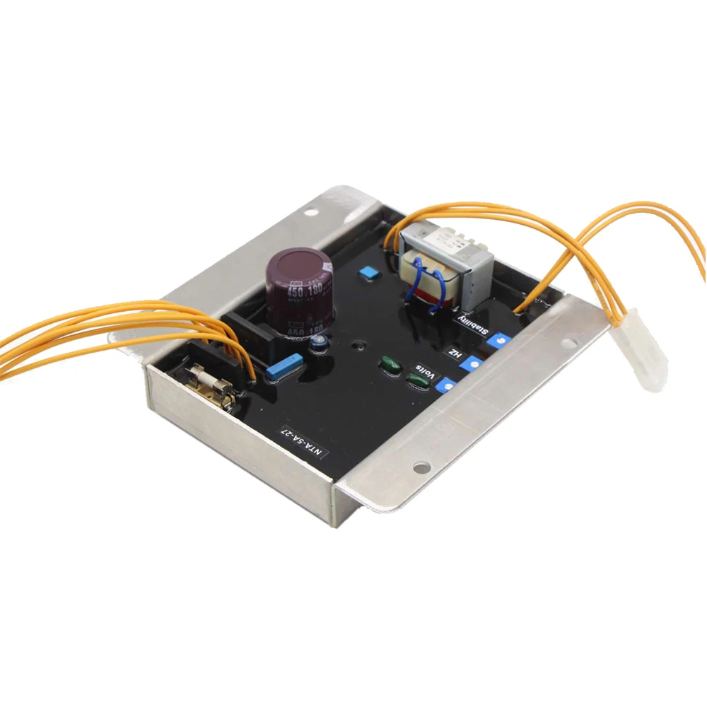 

NTA 5A 27 AVR Automatic Voltage Regulator NTA-5A-27 for Denyo Genset Generator