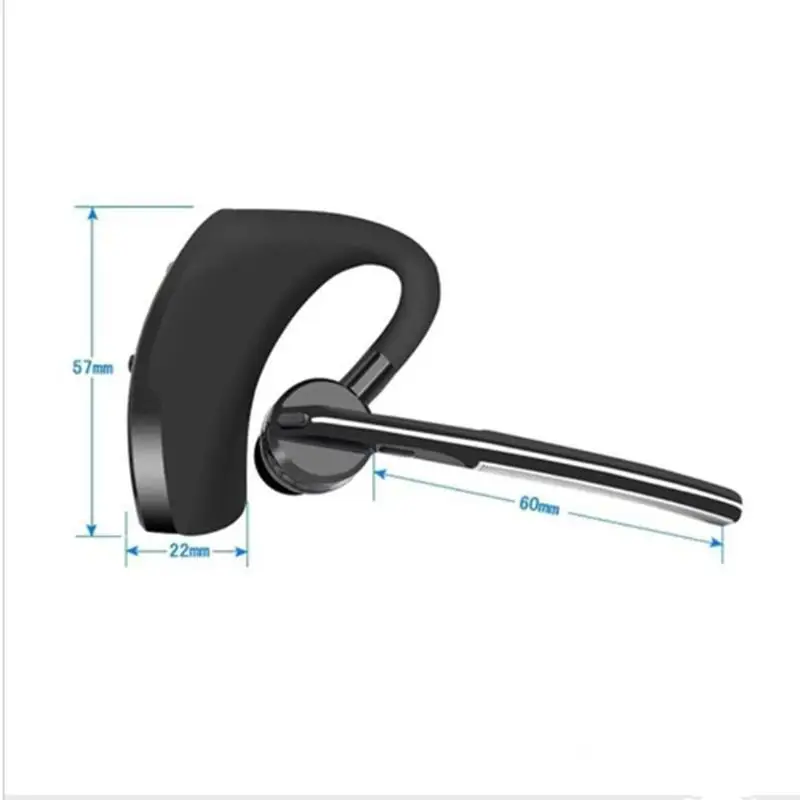 Wireless Earphones Bluetooth Handsfree Headphones With HD Mic Earphone Headsets auriculares For smart Phone Sport Drive Running |