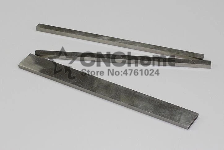 2 шт. HRC60 5*18*200 мм Высокоскоростная сталь острые стальные заготовки лезвие плоский