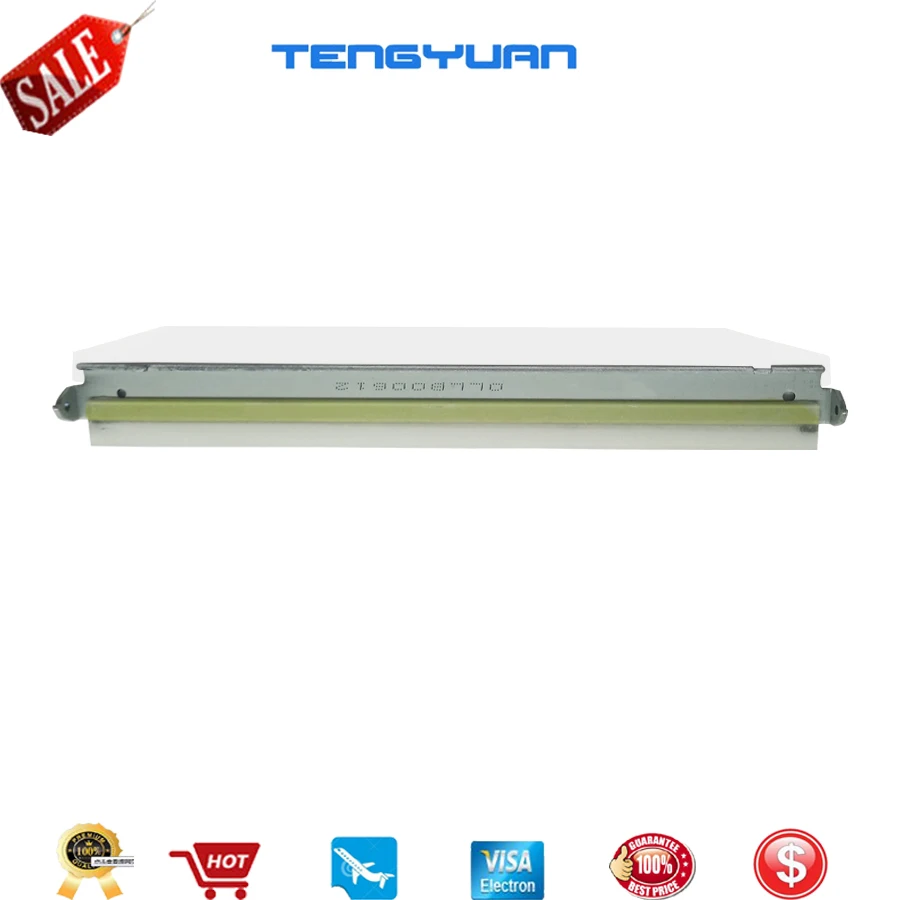 1X фрикционный ремень чистящее лезвие для HP CM3530 CP3520 CP3525 500 Color M551 M570 M575 CM4540 CP4025 CP4525