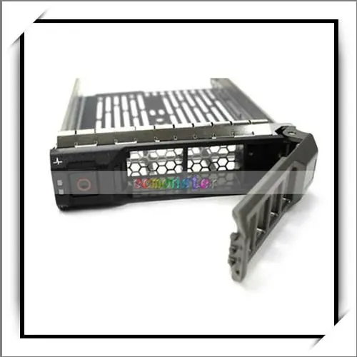 Free Shipping For Dell 3.5 SAS Tray Caddy Sled G302D F238F R710 T610 T710 Good and High Quality CX003 |