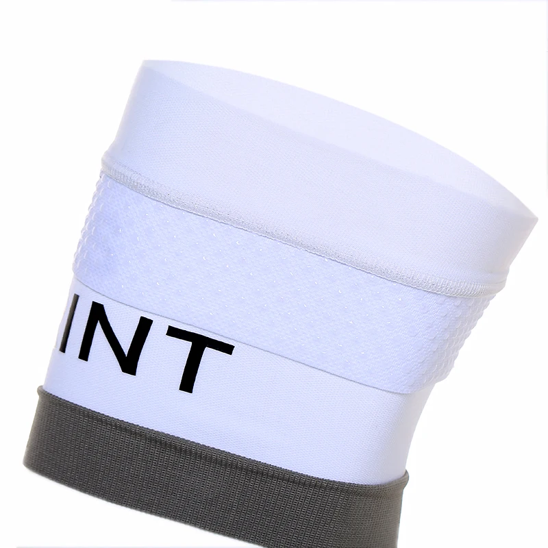 1 pair Compression sport Basketball Knee Pad Sport Safety Volleyball Silicone Brace Tape Support Cycling Leg Warmers | Спорт и