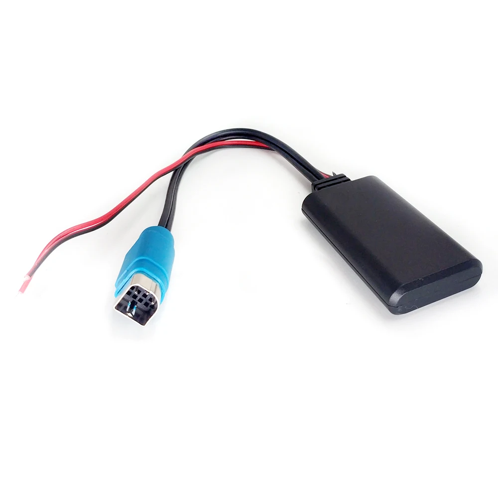 Модуль Bluetooth Biurlink Aux кабель вход адаптер MP3 для