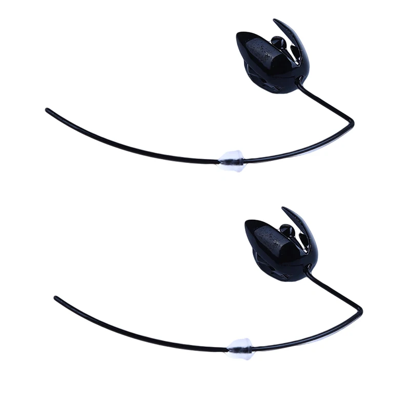 Unique Design European Steam punk Black Flowers Earring For Women Simple Stud Earrings Creative Ear Jewelry | Украшения и