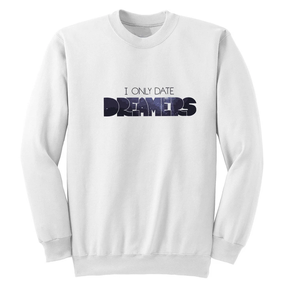 Babaseal I Only Date Dreamers Wizard Hoody 2017 толстовка мужская с капюшоном пальто японское аниме