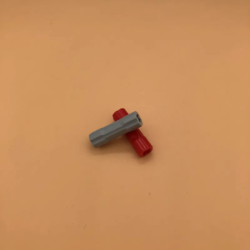 20 шт./лот Technic кольцо для вождения соединитель гладкая муфта MOC кирпичные детали