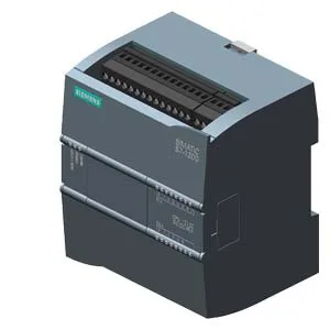 Оригинальный Новый 6ES7212 1HE40 0XB0 SIMATIC CPU 6ES72121HE400XB0 1212C компактный DC/RLY 6ES7 212 0XB0|cpu| |