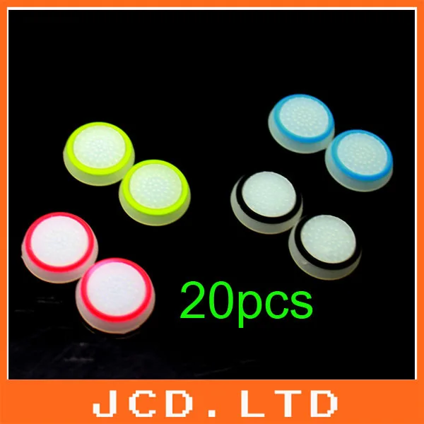 20 шт Aalog Stick Чехлы для PS4 PS3 Xbox One и 360 Thumb Grips | Электроника