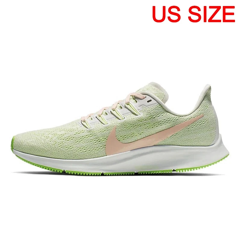 AQ2210002 Новое поступление NIKE WMNS NIKE AIR ZOOM PEGASUS 36 Для женщин прямые поставки от производителя - Цвет: AQ2210002