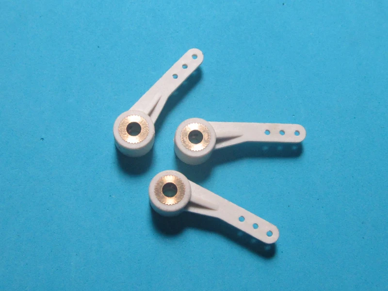 4 шт./лот Радиоуправляемый Дрон модель корабля коромысла диаметр 3 мм/4 мм руль