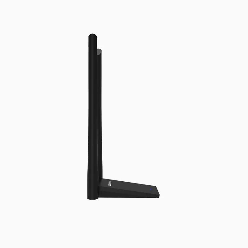 COMFAST Free Driver 1300 Мбит/с USB WiFi адаптер дальний Wi Fi ресивер 2*6 дБи антенны