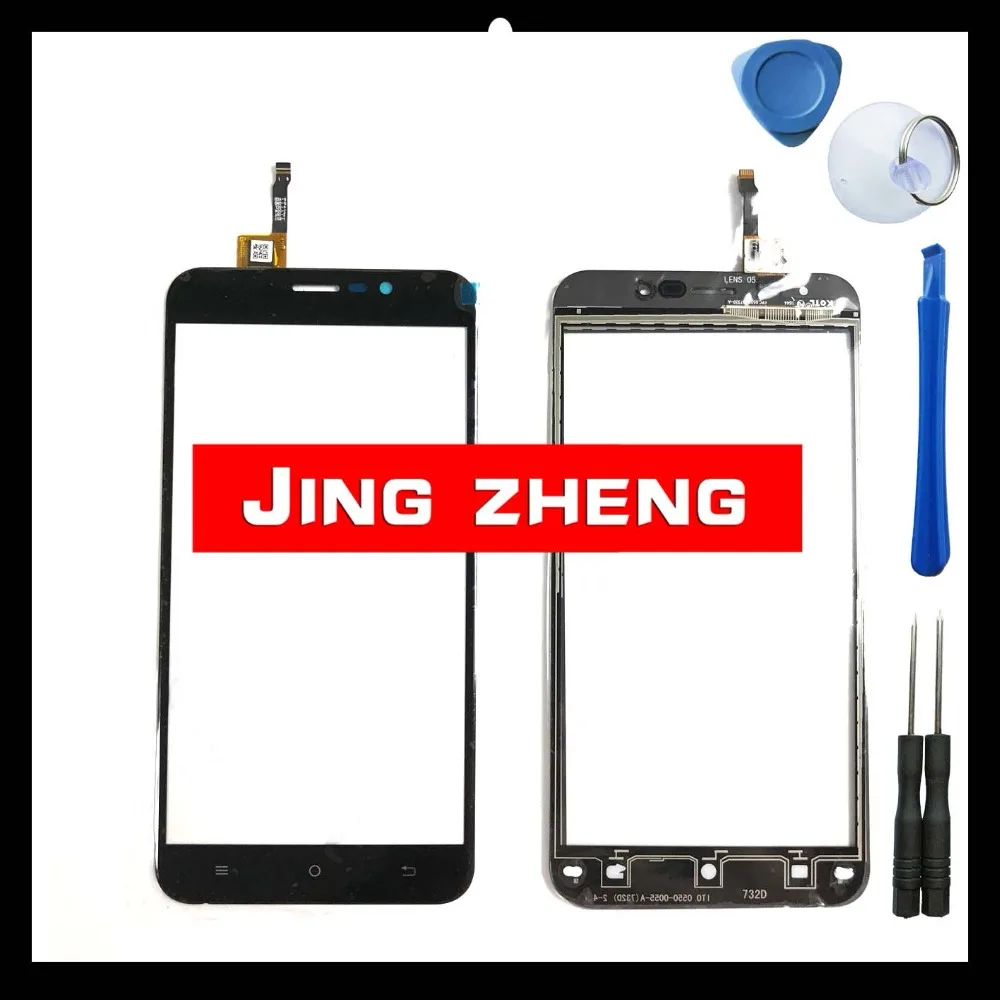 JingZheng сенсорный экран стекло для Cubot динозавр смартфон добавить инструмент| |