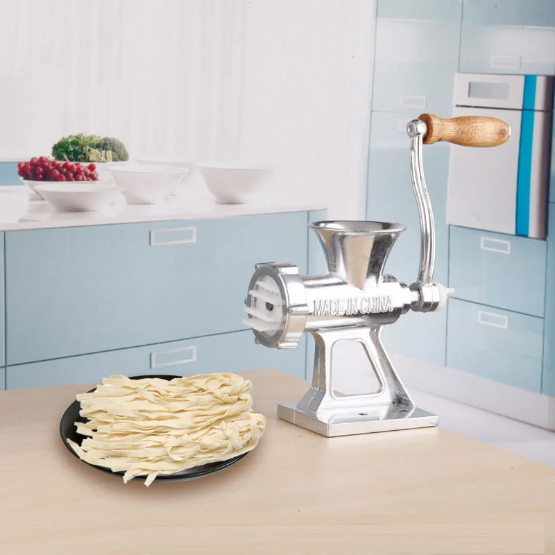 Сверхмощный ручные мясо Шлифовальные станки говядина лапша колбасы