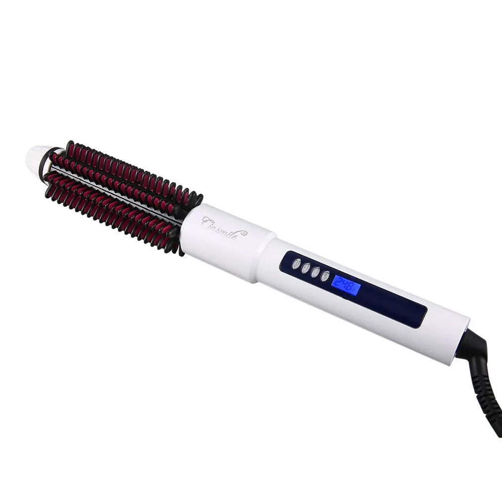 Паровая Магия Styler Электрический щипцы для завивки волос электрощипцы