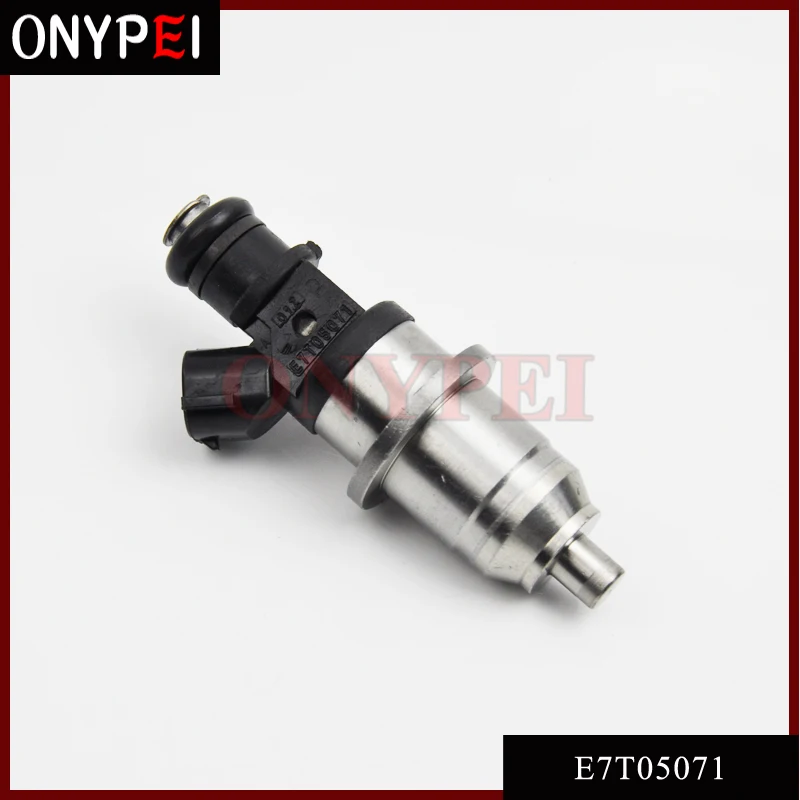 Форсунка топливного инжектора E7T05071 DIM1000G для 2000 2006 Mitsubishi Carisma 1 8 GDI 1465A002 1465A003