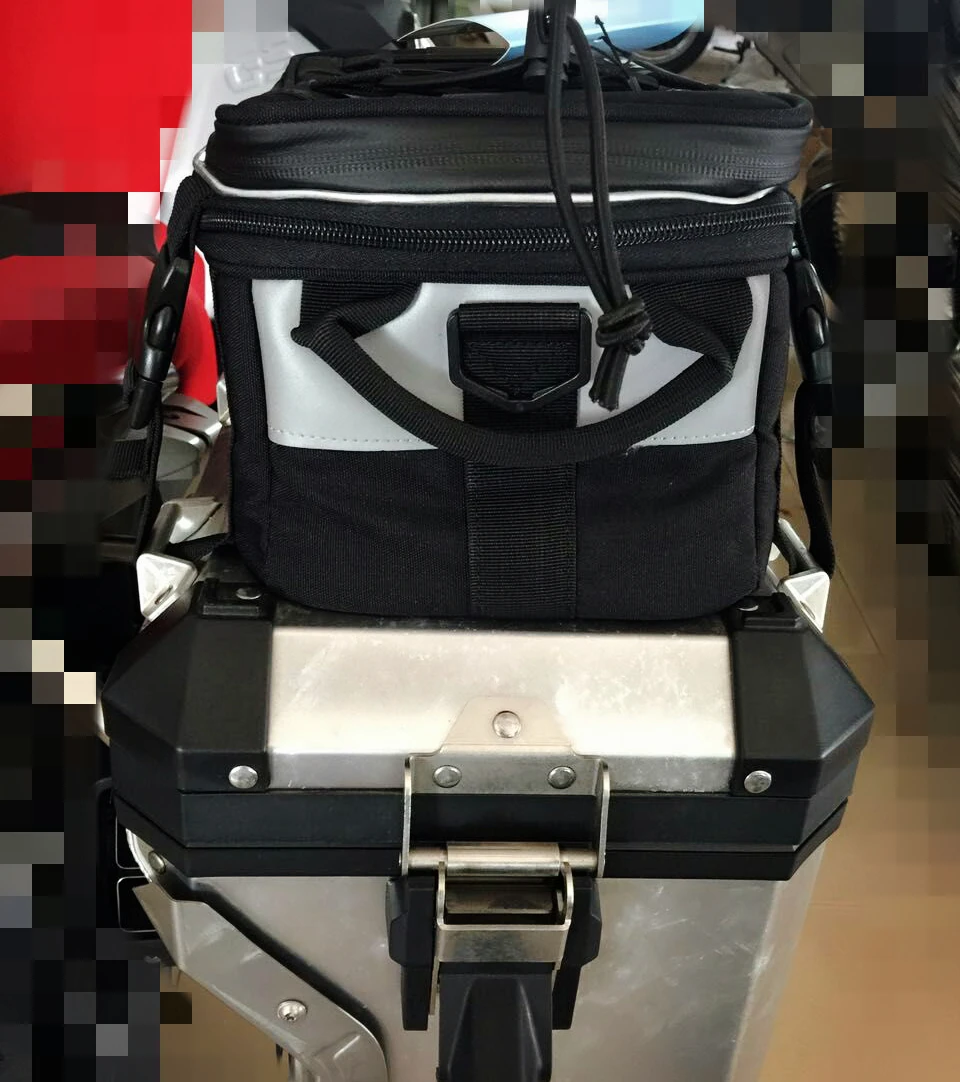 Новые сумки для седла сумка мотоцикла водонепроницаемая moto mochila pierna bolsa motocicleta