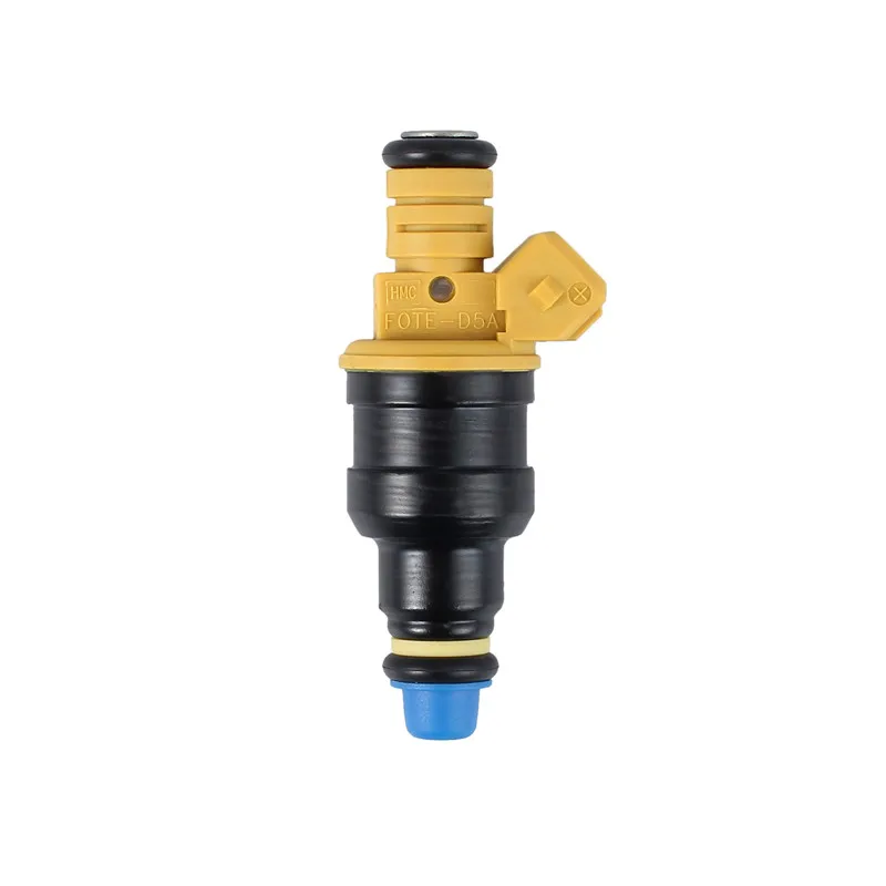 Justech Новый EV1 Топливные форсунки 0280150943 для F150 F250 F350 93-03 5 0 8 4 6 12 Ом отверстия