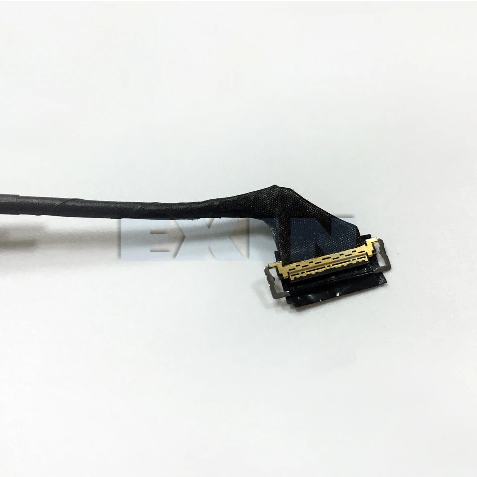 Гибкий кабель EXIN для ЖК экрана дисплея Macbook Pro 13 дюймов A1278 2008 2009 2010 года|cable for
