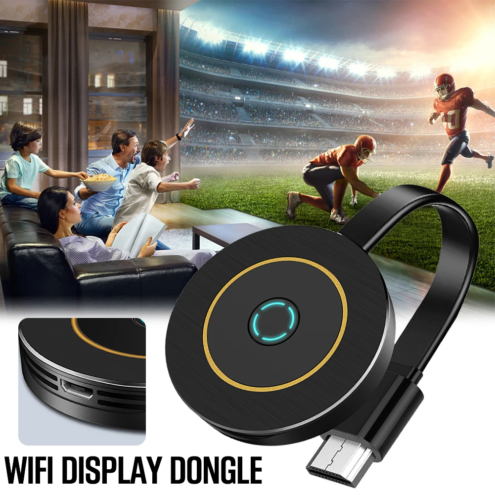G10 WiFi Дисплей ключ для ТВ HDMI DDR1Gbit AM8272X ezcast Miracast любой литой DLAN для Android iOS Iphone домашние аксессуары из кино