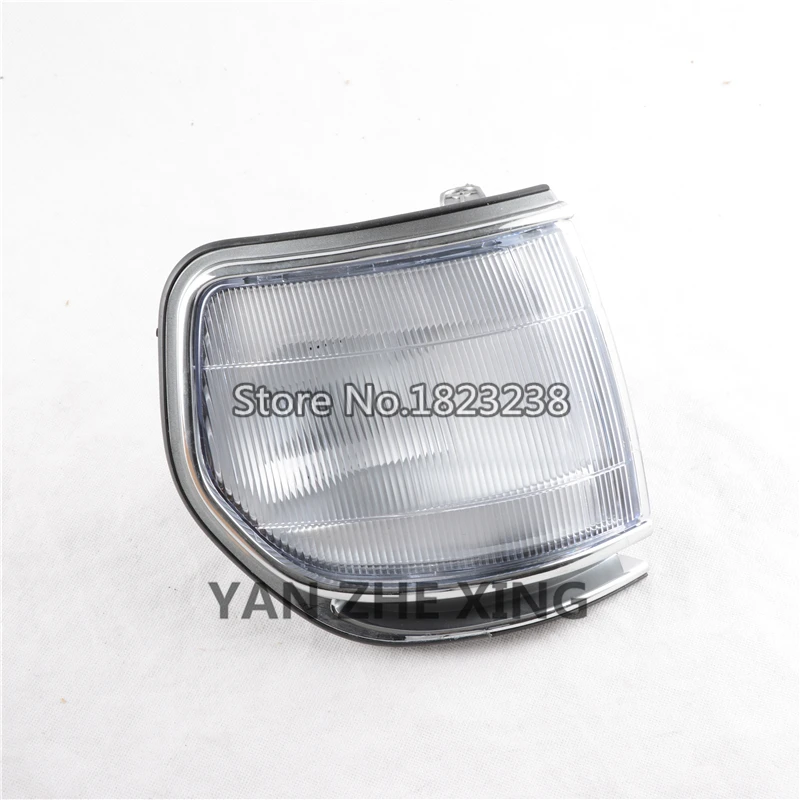 Угловой светильник для габаритных огней OEM:81621 60063 81611 60083 Toyota LAND CRUISER 90 1999 FZJ80 HZJ80 HDJ80