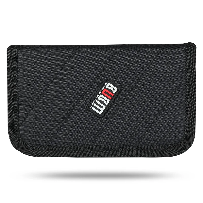 BUBM сумка для USB Flash CF SD TF XD sim-карты Организация дело карты памяти мешок цифровой
