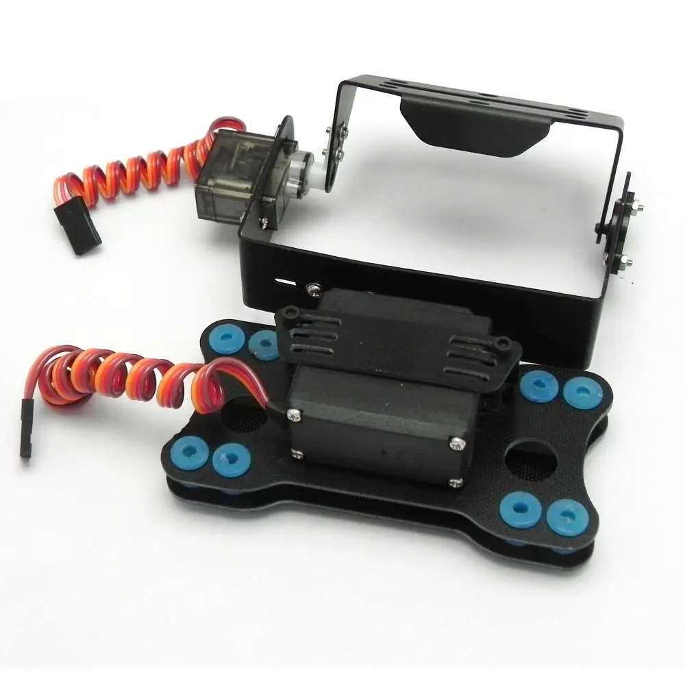 Универсальный стабильность 2 оси панорамирование/наклон Камера крепление для