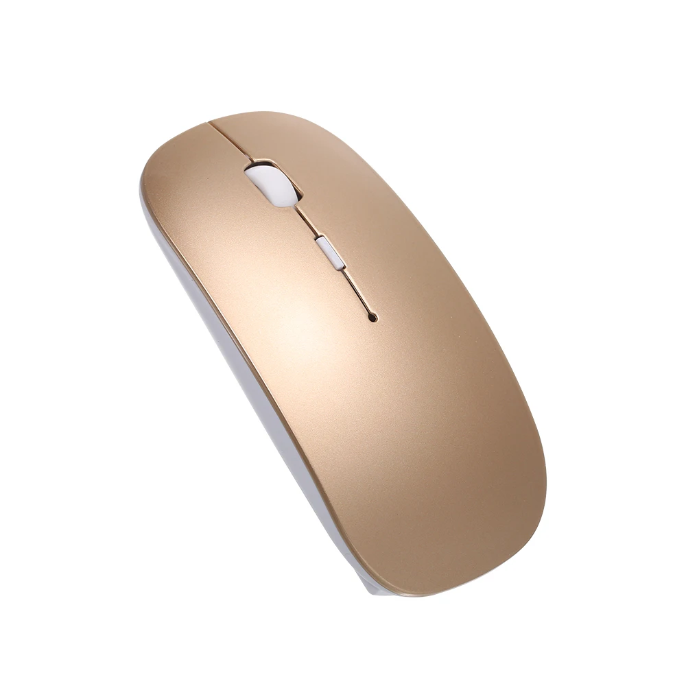Портативная оптическая Бесшумная Bluetooth мышь 2 4 ГГц|Мыши| |
