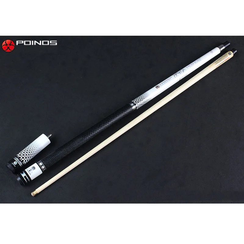 Пуансоны для бассейна POINOS 10 мм черные/белые/синие/Золотые наконечники с