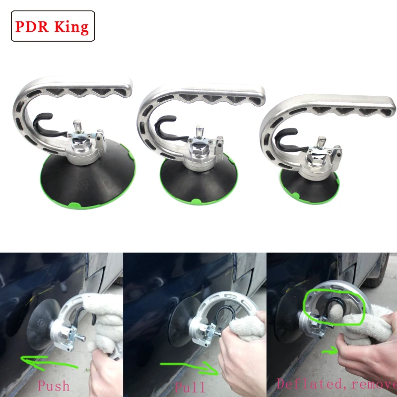 Dent Puller присоски без клея необходимые инструменты для удаления вмятин