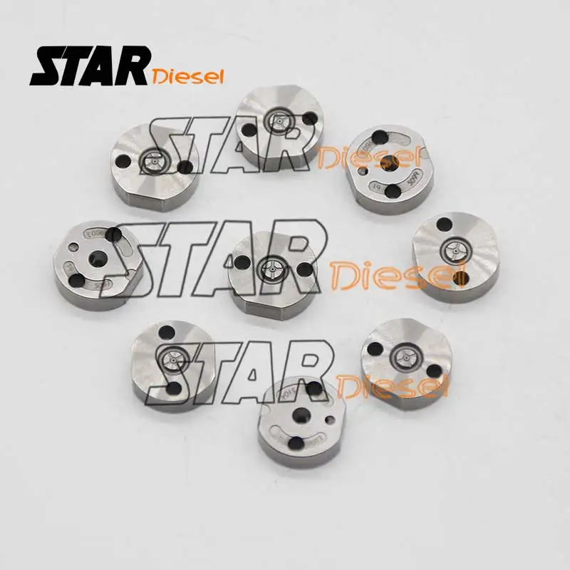 

Пластина клапана отверстия 07 # для Common Rail Dens0 форсунки 23670-30210 16600-AW401 автозапчасти дизеля