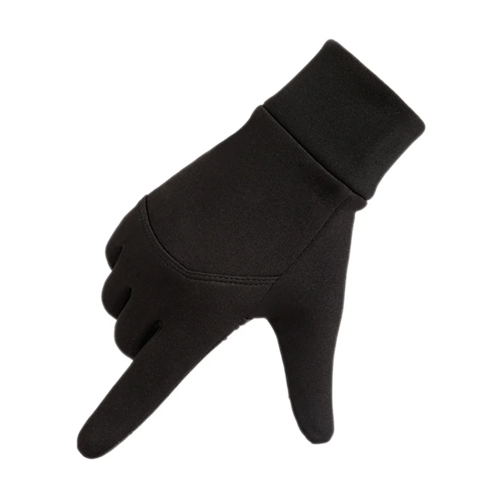 Легкие перчатки Велоспорт Нескользящие унисекс осень зима мужчины женщины на