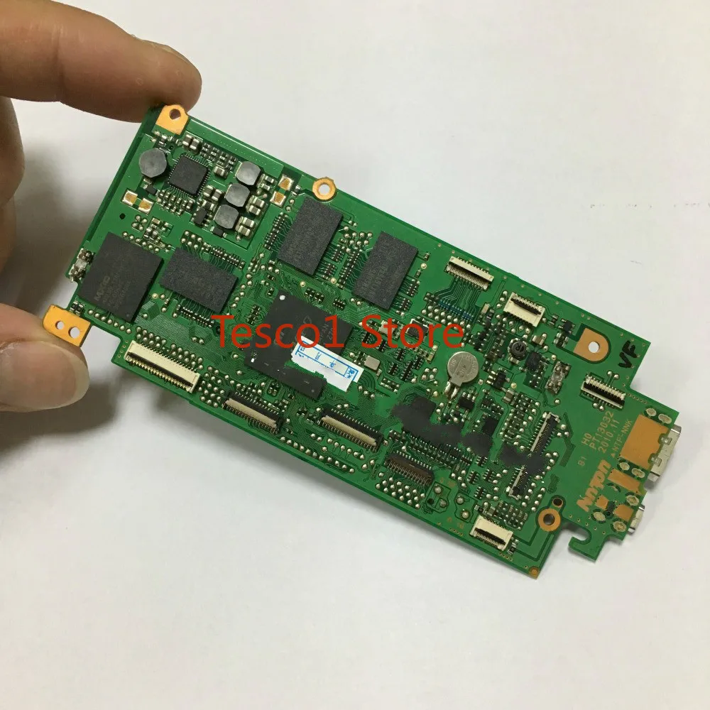 95% оригинальная материнская плата корпус материнской платы MCU PCB для Nikon D5100