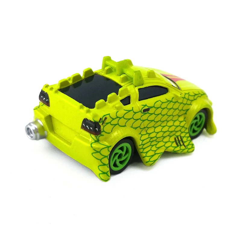 Disney Pixar Cars Komodo 1:55 металлический литой автомобиль Развивающие игрушки модель