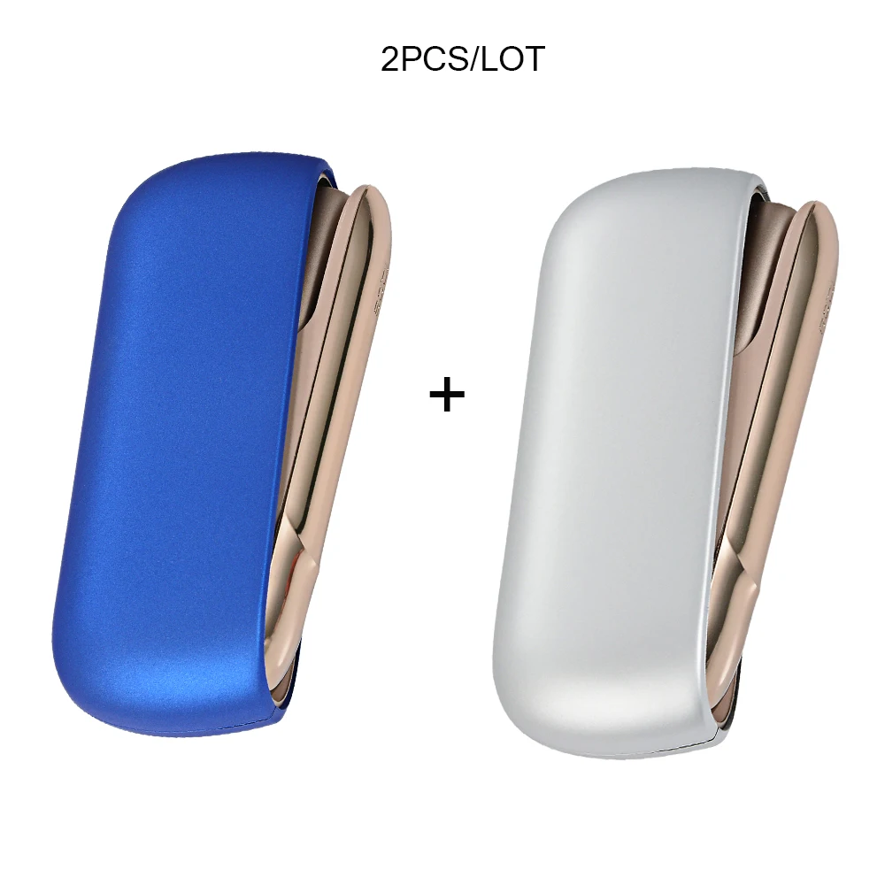 JINXINGCHENG 2 шт./партия чехол для iqos 3,0 чехол сумка чехол s для Iqos3 аксессуары 5 цветов - Цвет: DA