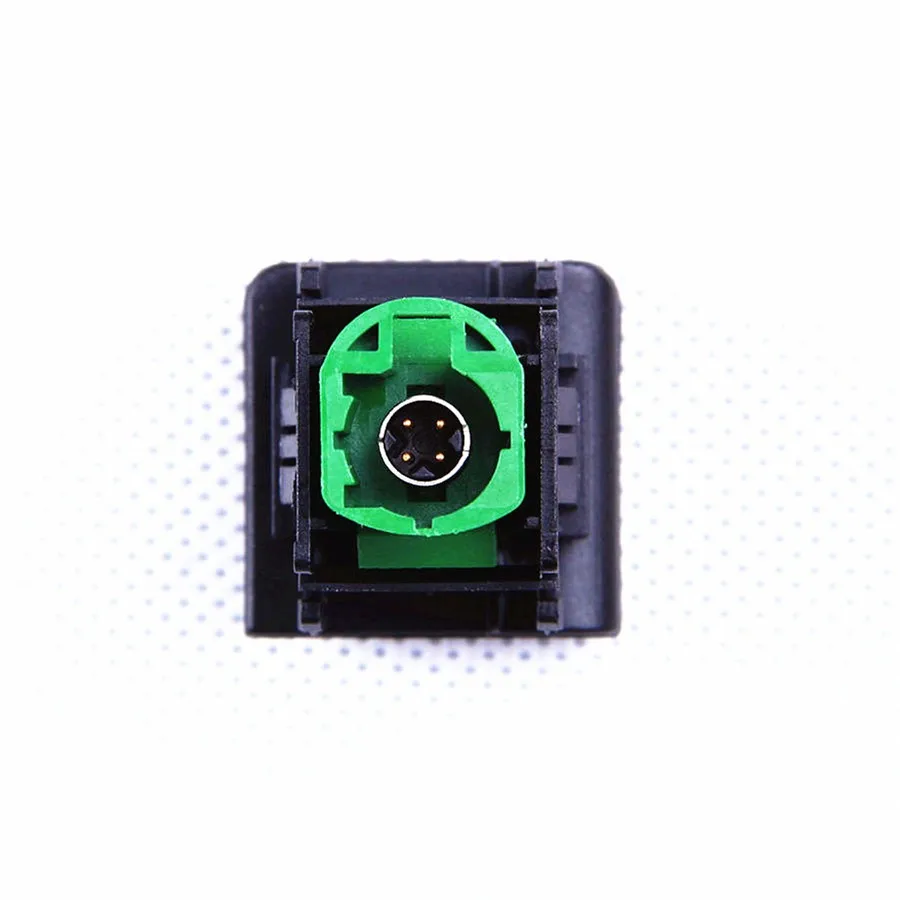 Оригинальный интерфейсный переключатель TUKE OEM RCD510 RNS315 для VW Golf MK5 Jetta Sagitar MK6 Scirocco 5KD