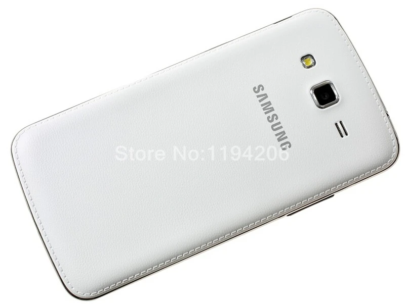 G7102 Оригинальный разблокированный samsung Grand 2 gps 8 Гб rom 8MP четырехъядерный двойной sim