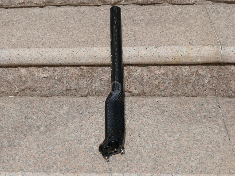 2017 # Фирменная Новинка карбоновые велосипедные подседельная горный стойка