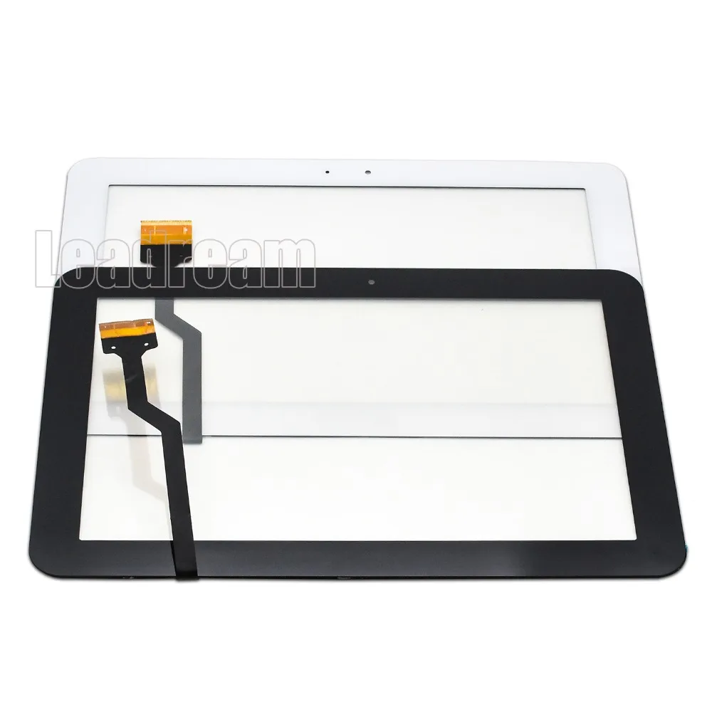 20 шт./лот DHL для Samsung Galaxy Tab 10. 0 P7300 P7310 сенсорный экран дигитайзер внешняя панель