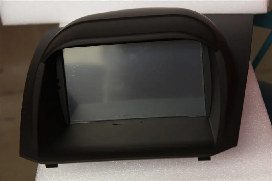 Android 9,0 " автомобильный dvd-плеер gps Навигация стерео аудио Радио DVD для Ford Fiesta 2008 2009 2010 2012 2013