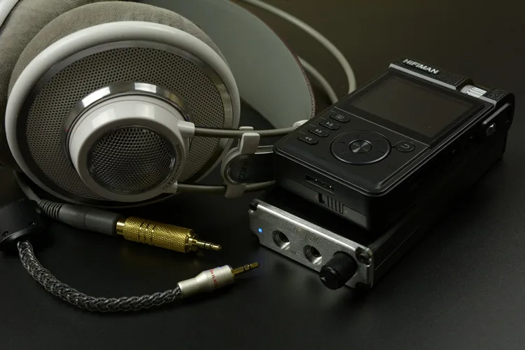 MG2 OPA627BP FL1 FL2 NT1906A Высокое напряжение класса Hi-Fi портативный усилитель 8 часов длительного воспроизведения батарея усилитель для наушников