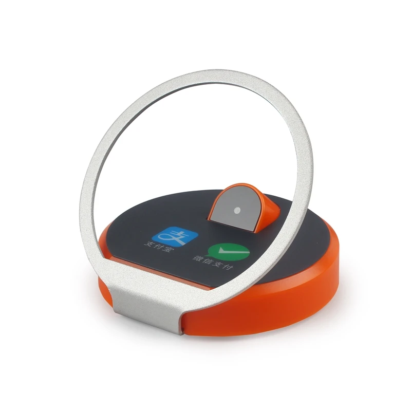 USB проводной настольный 1D/2D штрих код QR кассовый сканер считыватель|Сканеры| |