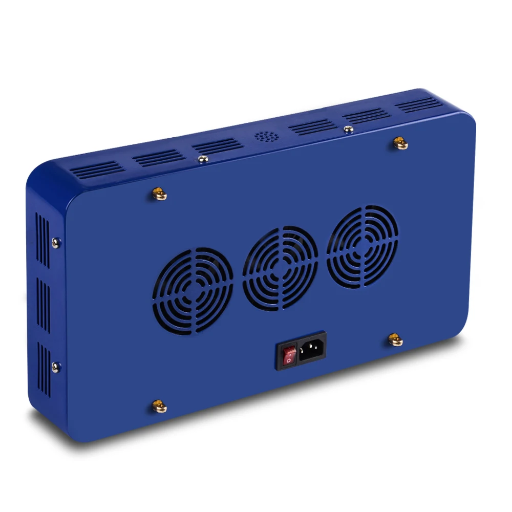 BESTVA X6 1800 Вт светодиодный свет для выращивания полного спектра комнатных растений